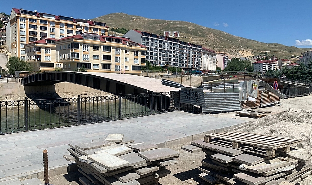 Bayburt’un bitmeyen köprüleri...