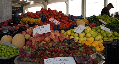 Çayın limonsuz içilmediği Bayburt'ta pazarın zam şampiyonu limon oldu