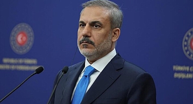 Dışişleri Bakanı Fidan: “Filistin coğrafyasında da Ukrayna konusunda da aynı ilkeyle hareket ediyoruz”