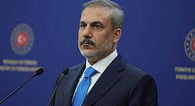 Dışişleri Bakanı Fidan: “Filistin coğrafyasında da Ukrayna konusunda da aynı ilkeyle hareket ediyoruz”