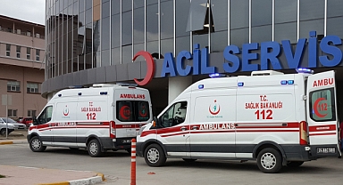 Erzincan'da trafik kazası: 9 yaralı