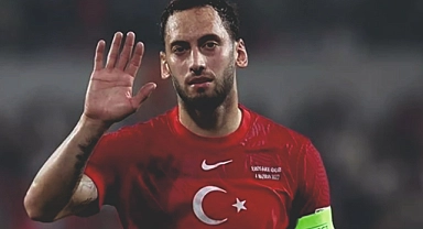 Hakan Çalhanoğlu'ndan kötü haber