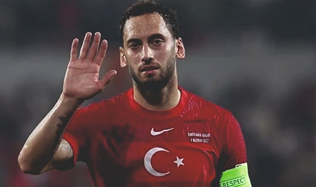 Hakan Çalhanoğlu'ndan kötü haber