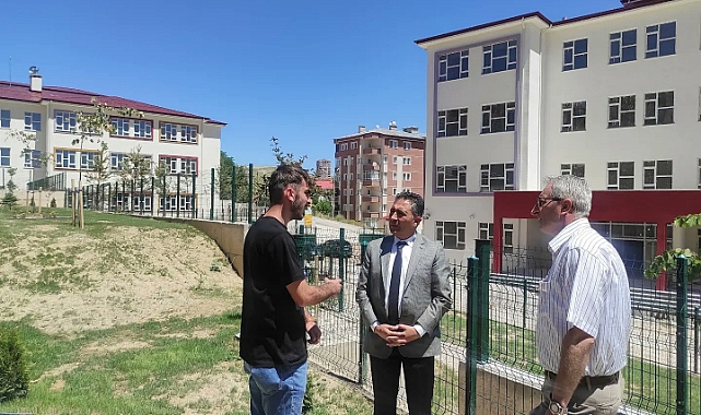 Hayırseverlerin yaptırdığı okullarda sona gelindi