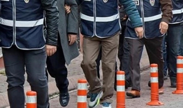 “Sibergöz-47" operasyonlarında hesaplarında toplam 21 milyar TL işlem hacmi bulunan 97 şüpheli yakalandı