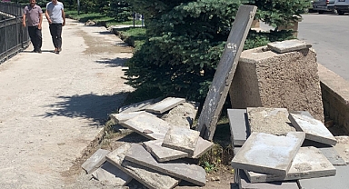 ‘Sök Tak’ sezonu açıldı