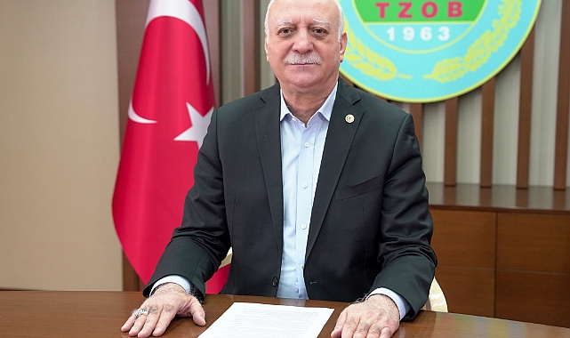 TZOB Genel Başkanı Bayraktar: “Tarım sektörüne pozitif ayrımcılık yapılmalı, yüzde 30 elektrik zammı geri çekilmelidir”