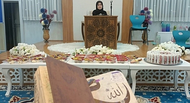 13 yaşında Kur’an-ı Kerimi bir günde ezbere hatmetti