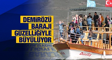 1700 rakımda keşfedilmeyi bekleyen doğa harikası göl