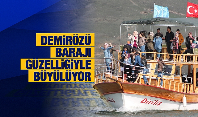 1700 rakımda keşfedilmeyi bekleyen doğa harikası göl