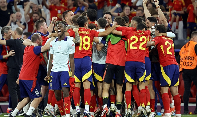 2024 Avrupa Futbol Şampiyonası'nda final zamanı