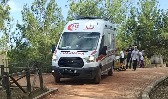 5 yaşındaki çocuk barajda boğuldu