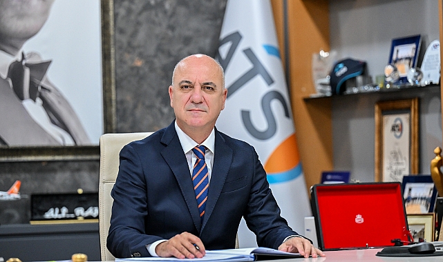 ATSO Başkanı Ali Bahar: "Vergi ödeyenleri cezalandırmayalım"