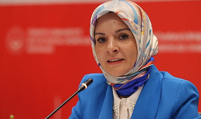 Bakan Göktaş: "Toplam 4,1 milyar TL Evde Bakım Yardımı'nı hesaplara yatırdık"