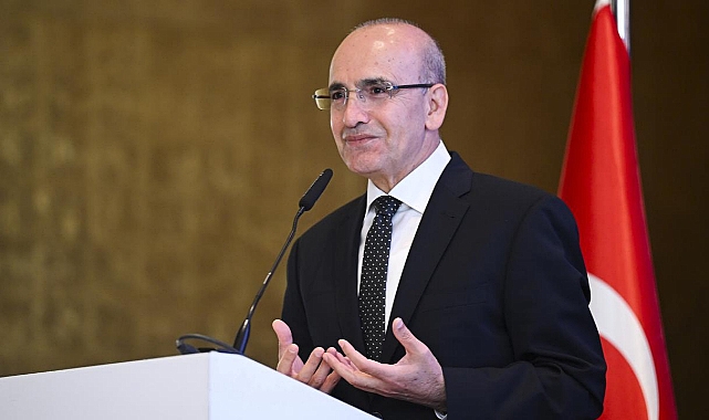 Bakan Şimşek: “Türkiye’de asgari ücret düşük değildir”
