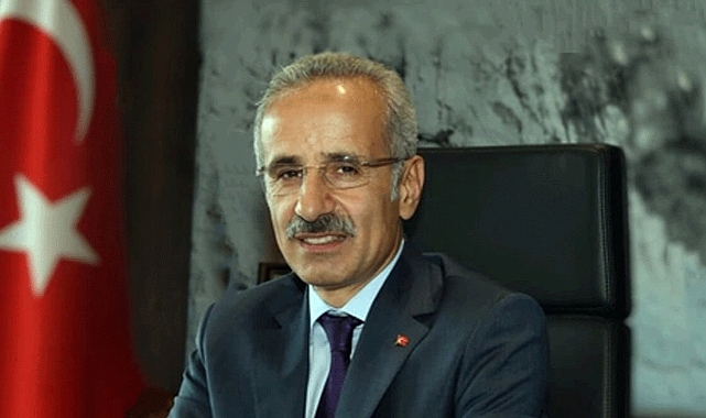 Bakan Uraloğlu, Türksat 6A hakkında bilgilendirmelerde bulundu