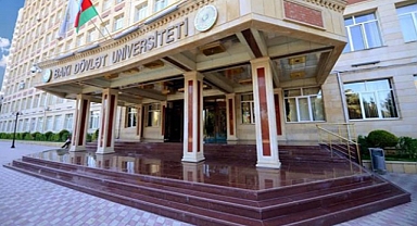 Bakü Devlet Üniversitesi ile Bayburt Üniversitesi arasında protokol