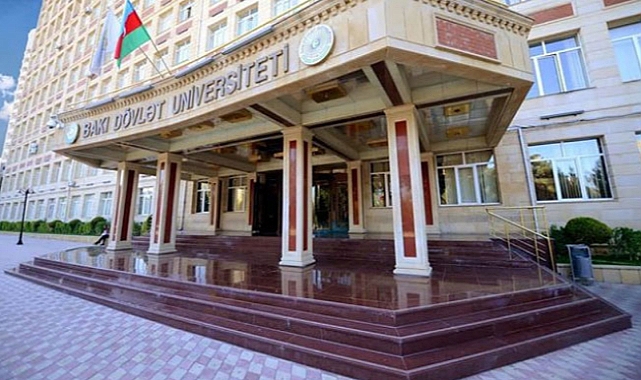 Bakü Devlet Üniversitesi ile Bayburt Üniversitesi arasında protokol