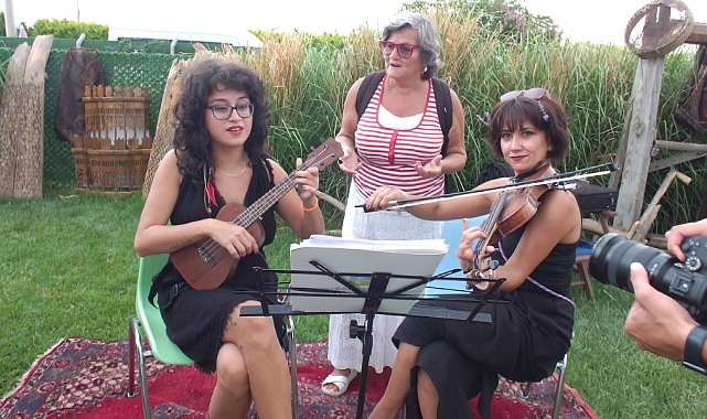 Balıkesir'de Aromaterapi Festivali başladı