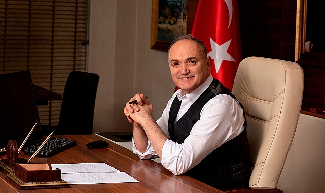 Başkan Özlü’den Suriye sıkıntısına çözüm önerisi