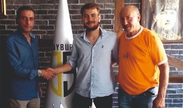 Bayburt FK transferde hız kesmiyor
