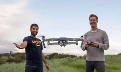 Bayburt'ta ticari drone eğitimi verilecek