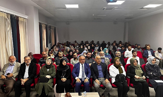 ‘Bir Yetime Aile Olmak’