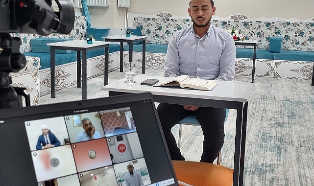 Bölge birincisi Gökçedere Beldesi'nden...