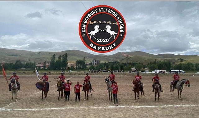 Can Bayburt Atlı Spor Kulübü yarı final için mücadele edecek