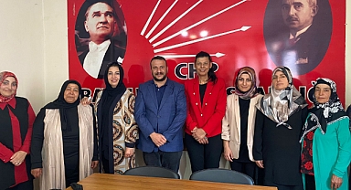 CHP’de Sevriye Öztürk dönemi