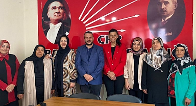 CHP’de Sevriye Öztürk dönemi