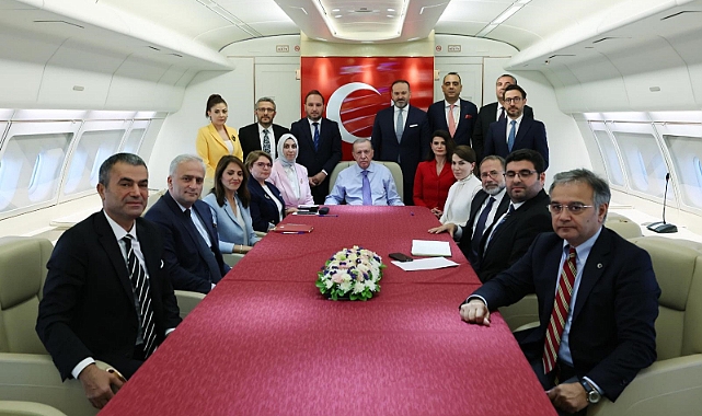 Cumhurbaşkanı Erdoğan: "Putin ile Beşar Esed’e bir davetimiz olabilir"