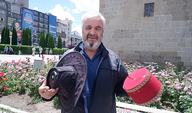 Dadaş kaşiften 'serinleten' buluş