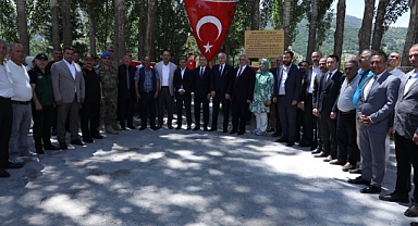 Dede Korkut Şölenleri başladı