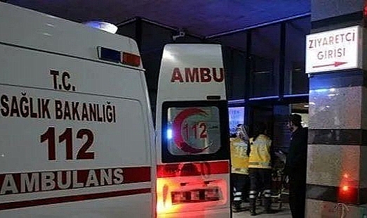 Eski muhtar, eşi ve oğlunu silahla vurarak öldürdü