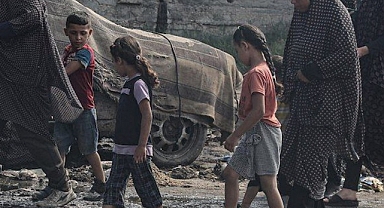 Gazze Şeridi’nde çocuk felci virüsü alarmı