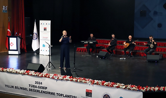 Genç bilim adamlarına teşvik