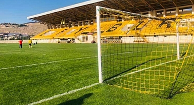 Gençosman Stadyumu'nda Final mücadelesi