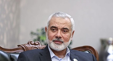 Hamas Siyasi Büro Başkanı Haniye öldürüldü