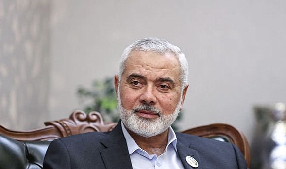 Hamas Siyasi Büro Başkanı Haniye öldürüldü
