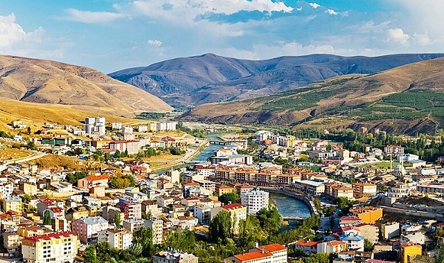 Haziran ayında Bayburt'ta 44 konut satıldı