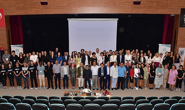 II. Asya Uluslararası Göstergebilim Kongresi sona erdi
