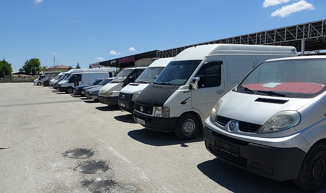 İkinci el otomobilde yaprak kıpırdamıyor