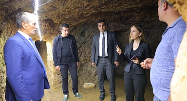 İlgisizliğe direnen Aydıntepe Yeraltı Şehri'ne el atılacak mı?