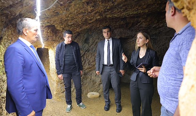İlgisizliğe direnen Aydıntepe Yeraltı Şehri'ne el atılacak mı?