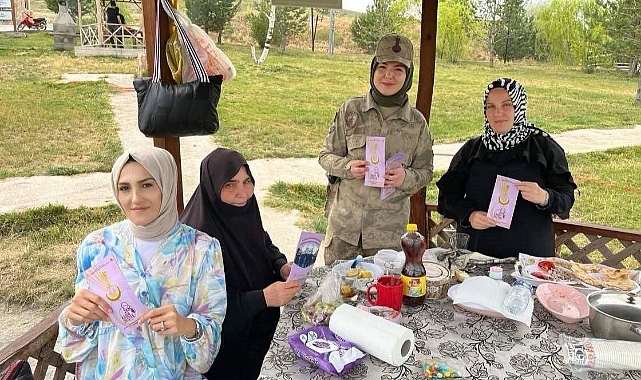 'KADES' tanıtım çalışmaları sürüyor