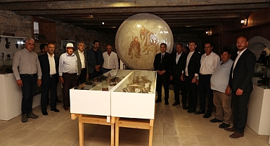 Kenan Yavuz Etnoğrafya Müzesinde türkü ziyafeti