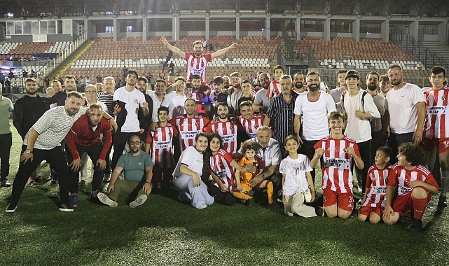 Köyler arası futbol turnuvasının final heyecanı Bayburt'ta yaşanacak