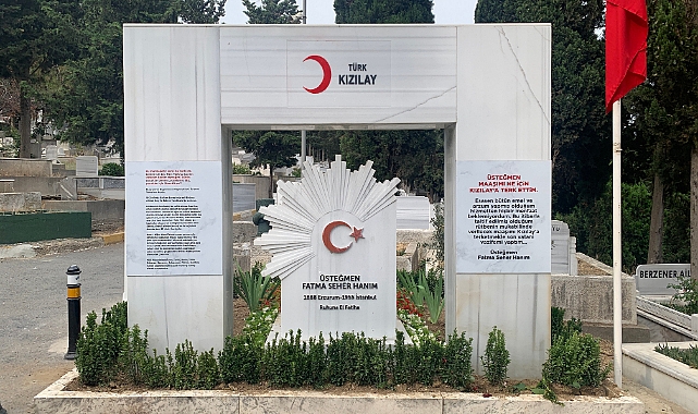 Kurtuluş Savaşı’nın kadın kahramanı 'Kara Fatma' mezarı başında anıldı