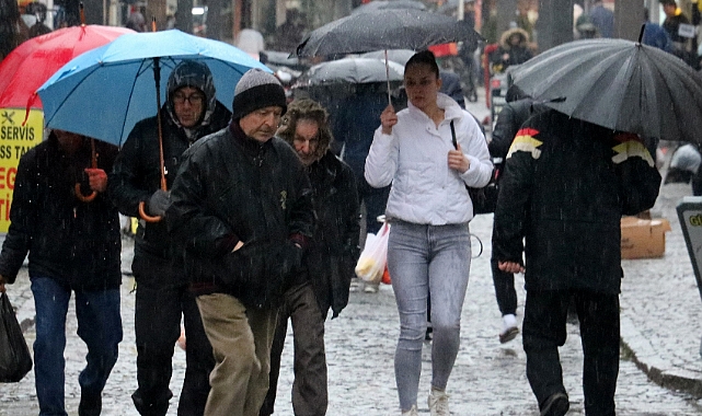 Meteoroloji uyardı... DİKKAT!